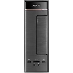 ASUS K20CE Mini Desktop PC, Intel Pentium, 4GB RAM, 1TB, Silver